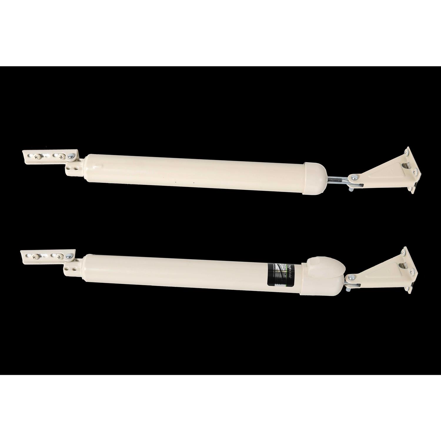 Touch ‘n Hold Smooth Dual Door Closer System – Heavy-Duty - Zenithce