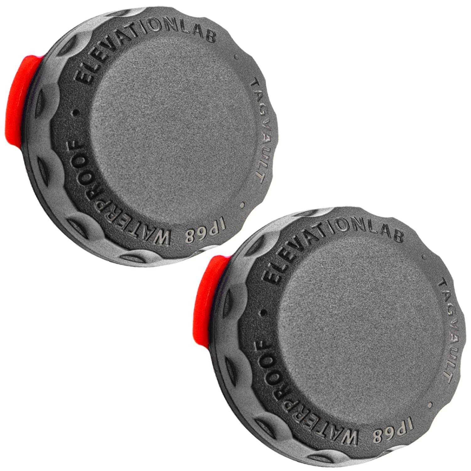 TagVault Surface The First Waterproof AirTag Adhesive Mount - Zenithce