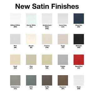 Lutron Satin Color Sample Kit SF-CK-1 - Zenithce