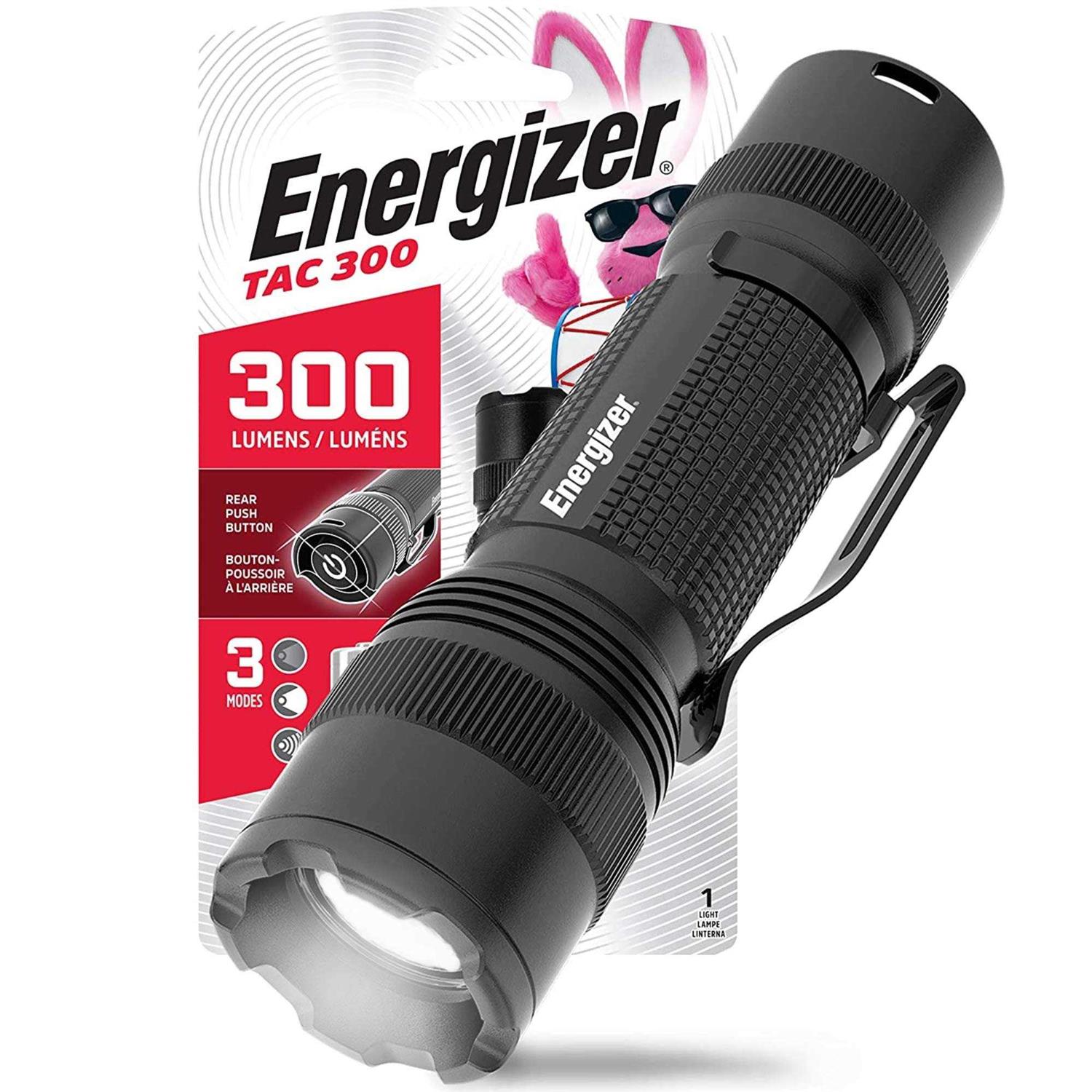 Energizer Stranger Things Demogorgon Hunting LED Flashlight - Zenithce