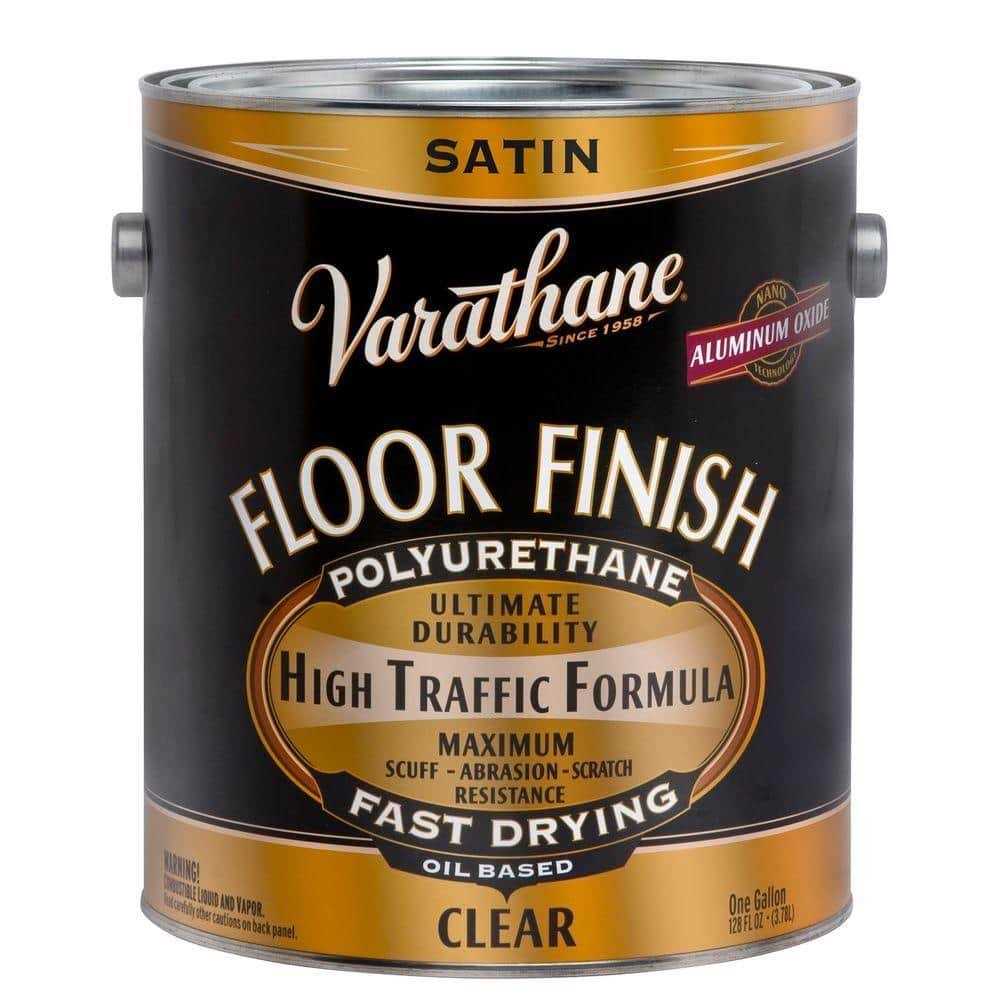 Varathane Clear Floor Finish - Zenithce