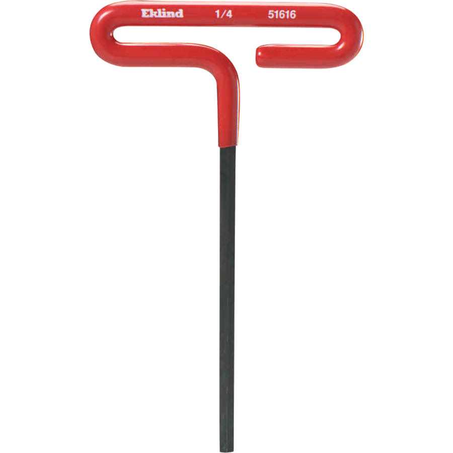 Eklind Cushion Grip Hex T-Key - Zenithce