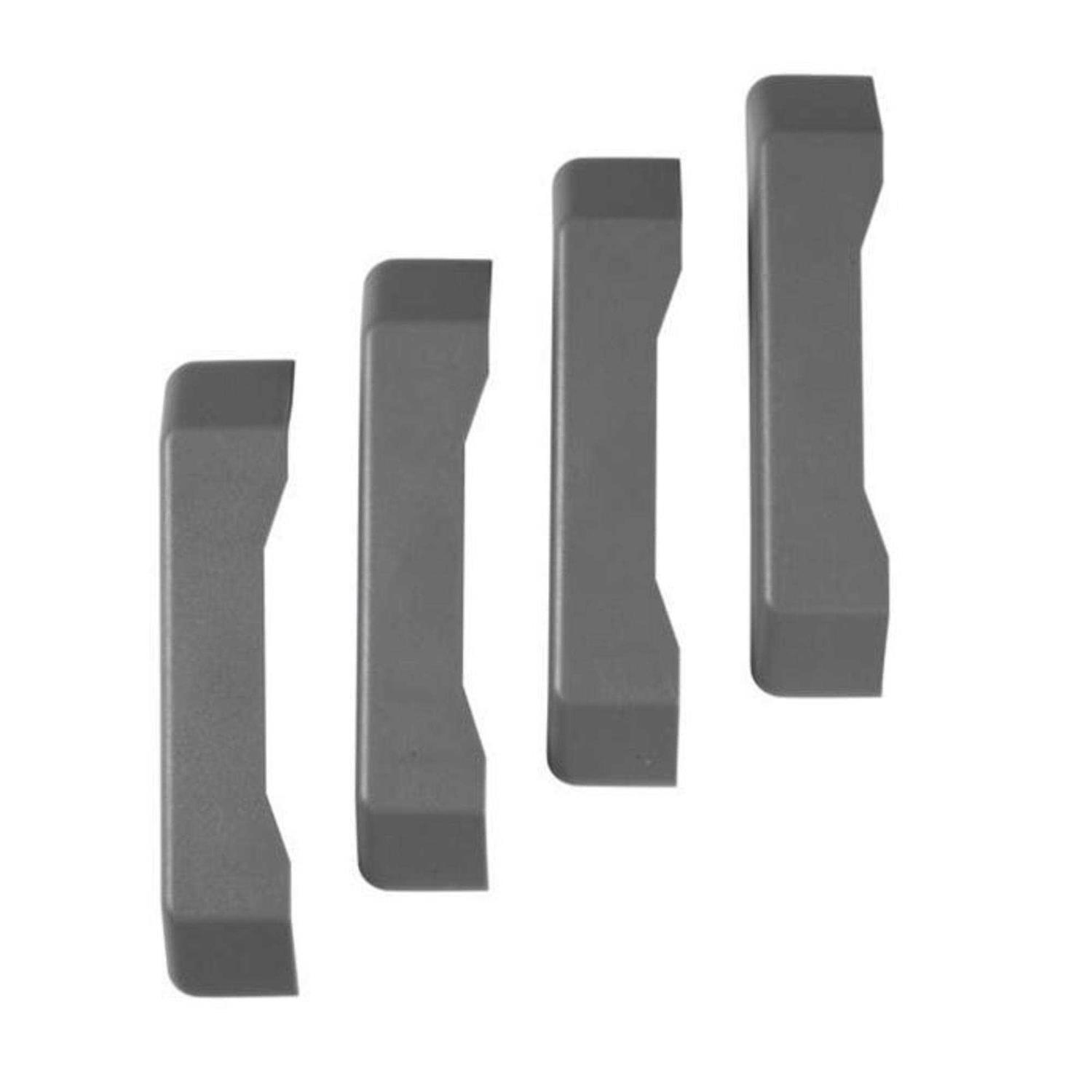 Gladiator GearTrack 48-in Light Gray Composite Multipurpose Storage Rail System - Zenithce