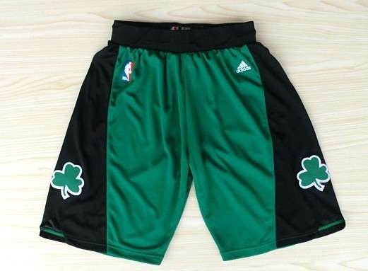 Boston Celtics Green With Black Short - Zenithce