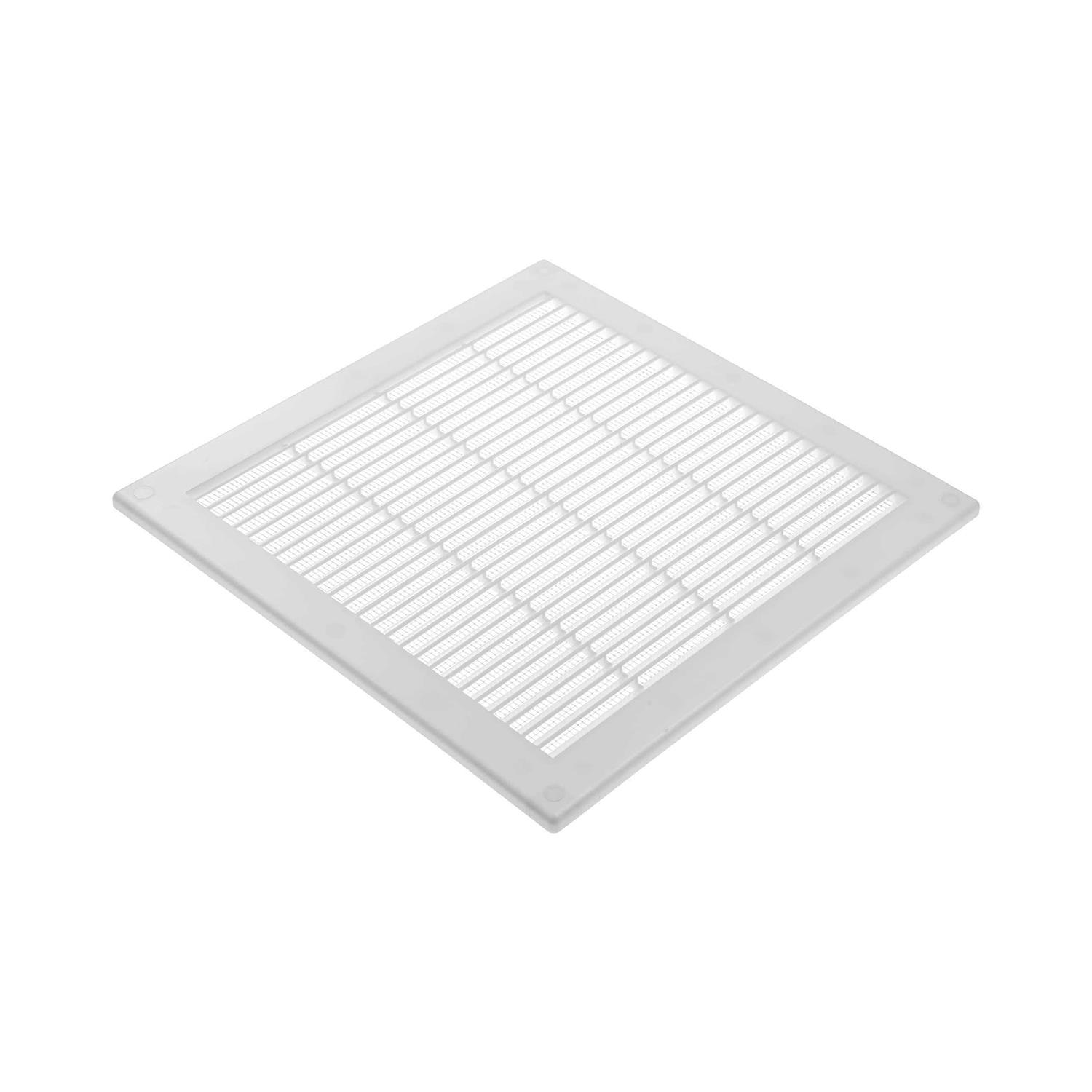 ECOPRO VENT White Plastic Access Panel. Service Shaft Door Panel. Plumbing - Zenithce
