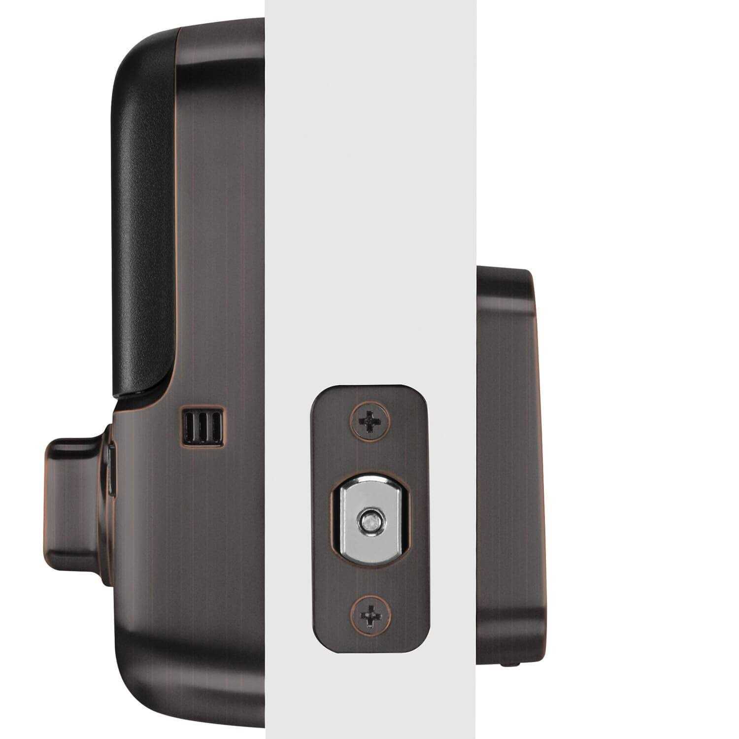 Yale Assure Lock SL Key Free Touchscreen - Zenithce