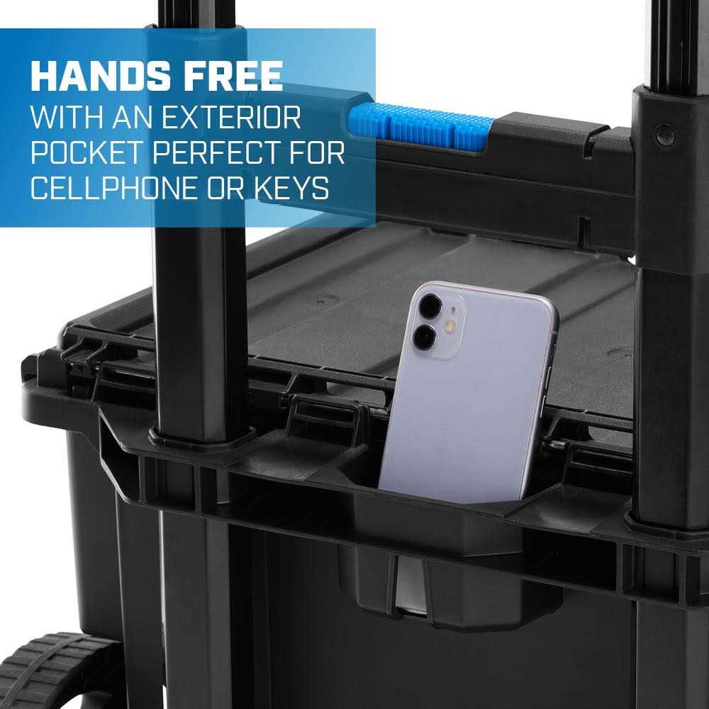 Hart Stack System Two Drawer Tool Box Fits Hart’s Modular Storage System - Zenithce