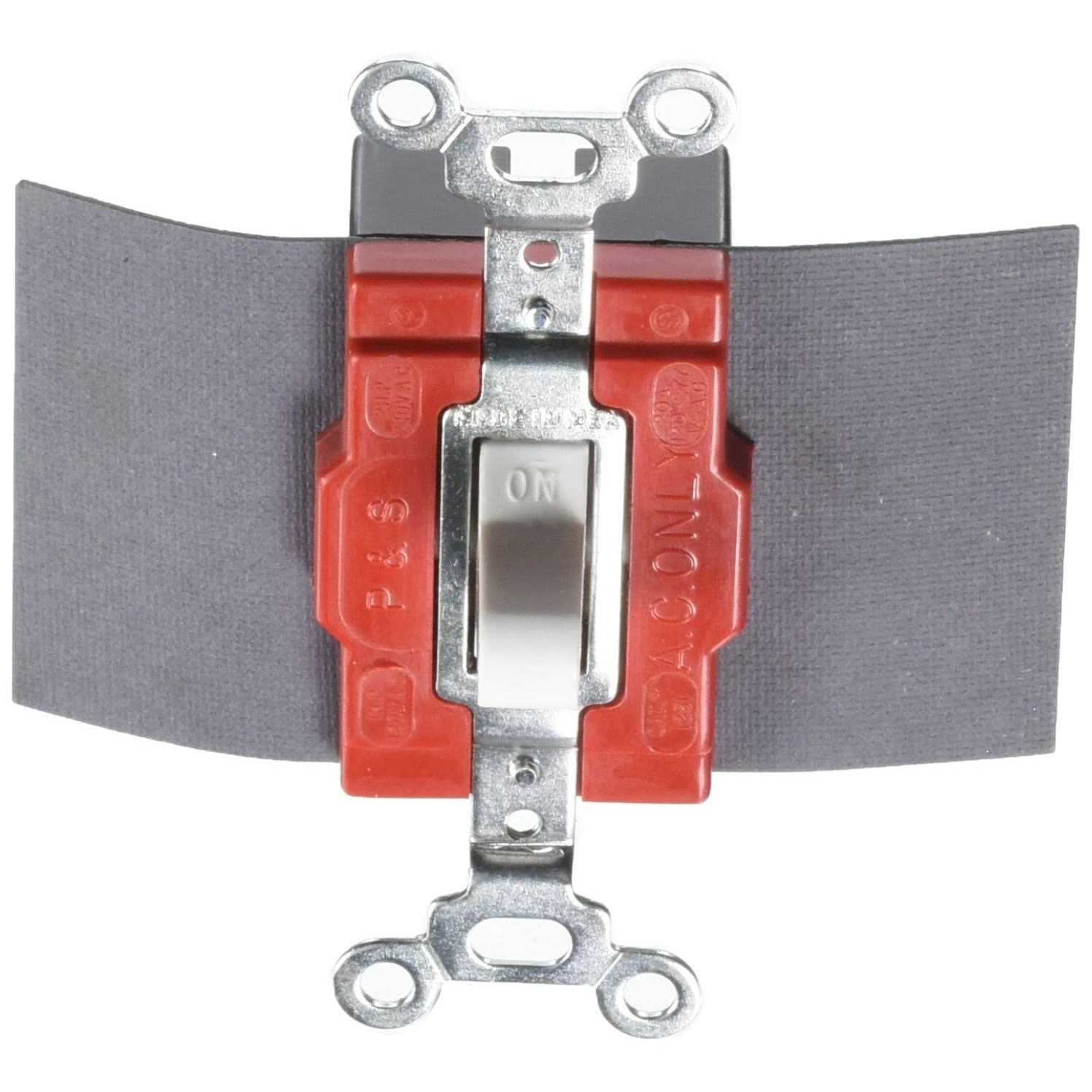 Pass & Seymour WPH1-L Dustproof Locking Cover, Stainless Steel - Zenithce