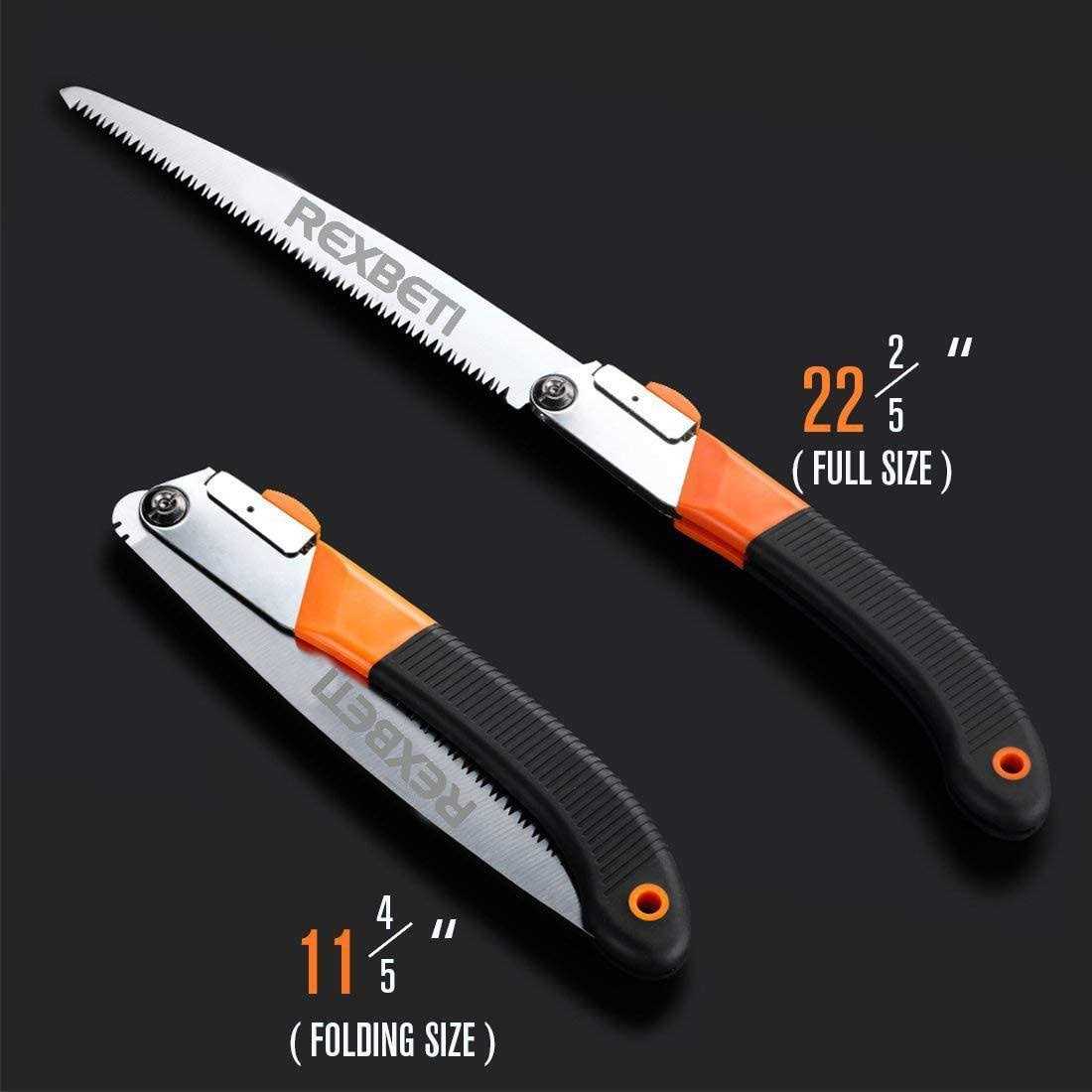 Rexbeti 219-Piece Premium Tool Kit with 16 inch Tool Bag Steel Home Repairing Tool Set - Zenithce