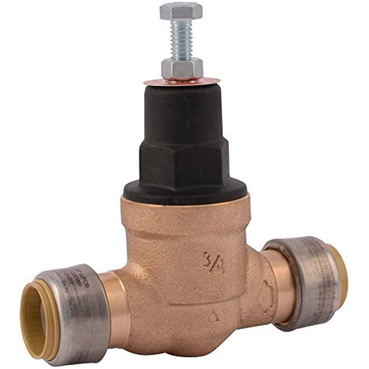 Sharkbite PM012SB 3/4-Inch Home Run Manifold w/ 1/2-Inch Sharkbite Outlets - Zenithce