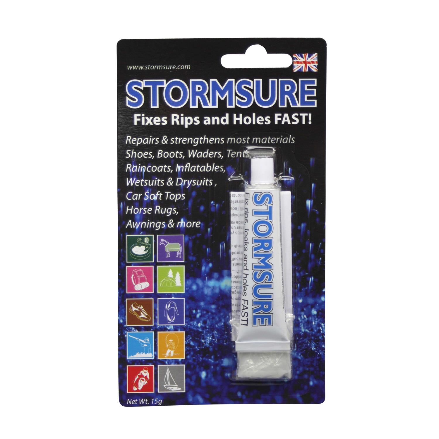 Stormsure Hot Tub - Zenithce