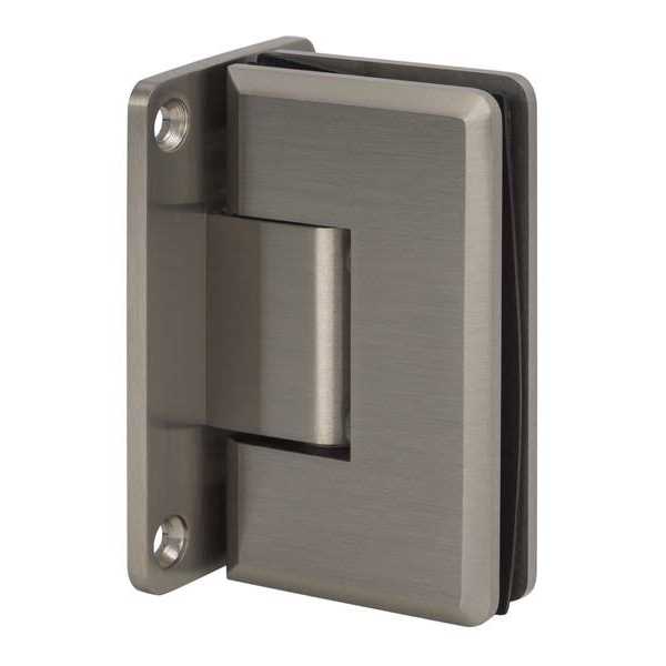 Sure-Loc Hardware SHR-1  2-sided C-Shaped Shower Door Handle - Zenithce