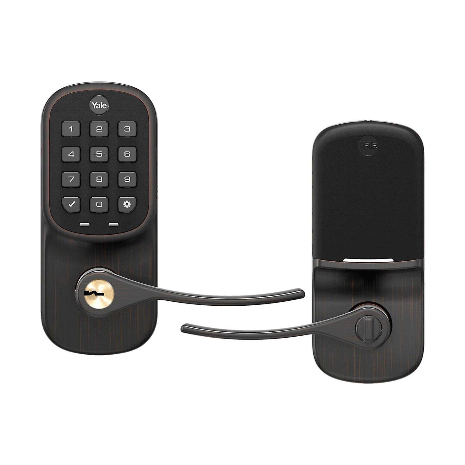 Yale Assure Lever Keypad - Zenithce