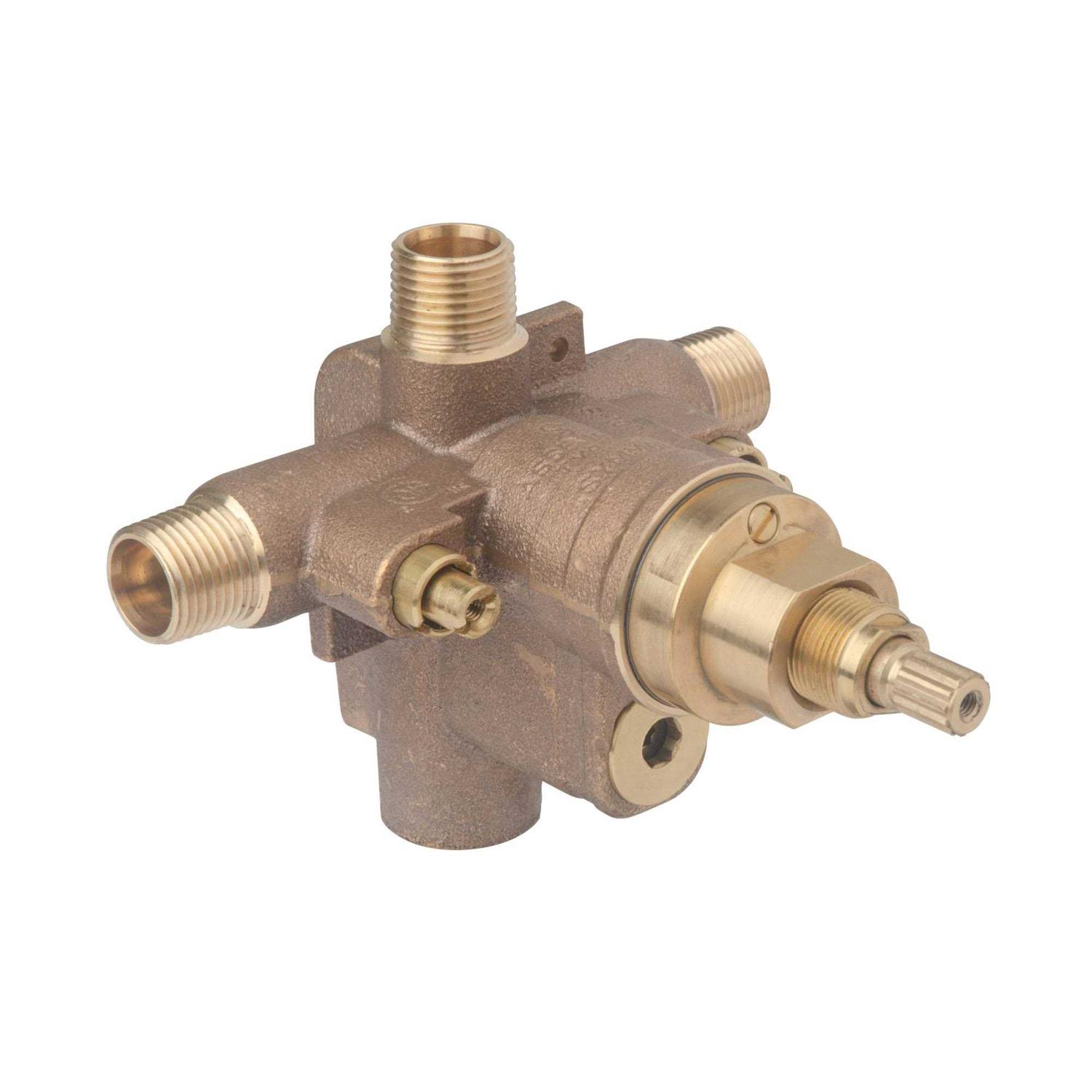 Symmons S-9600TS-PLR-OP-TRM Origins Tub/Shower Valve Trim - Zenithce