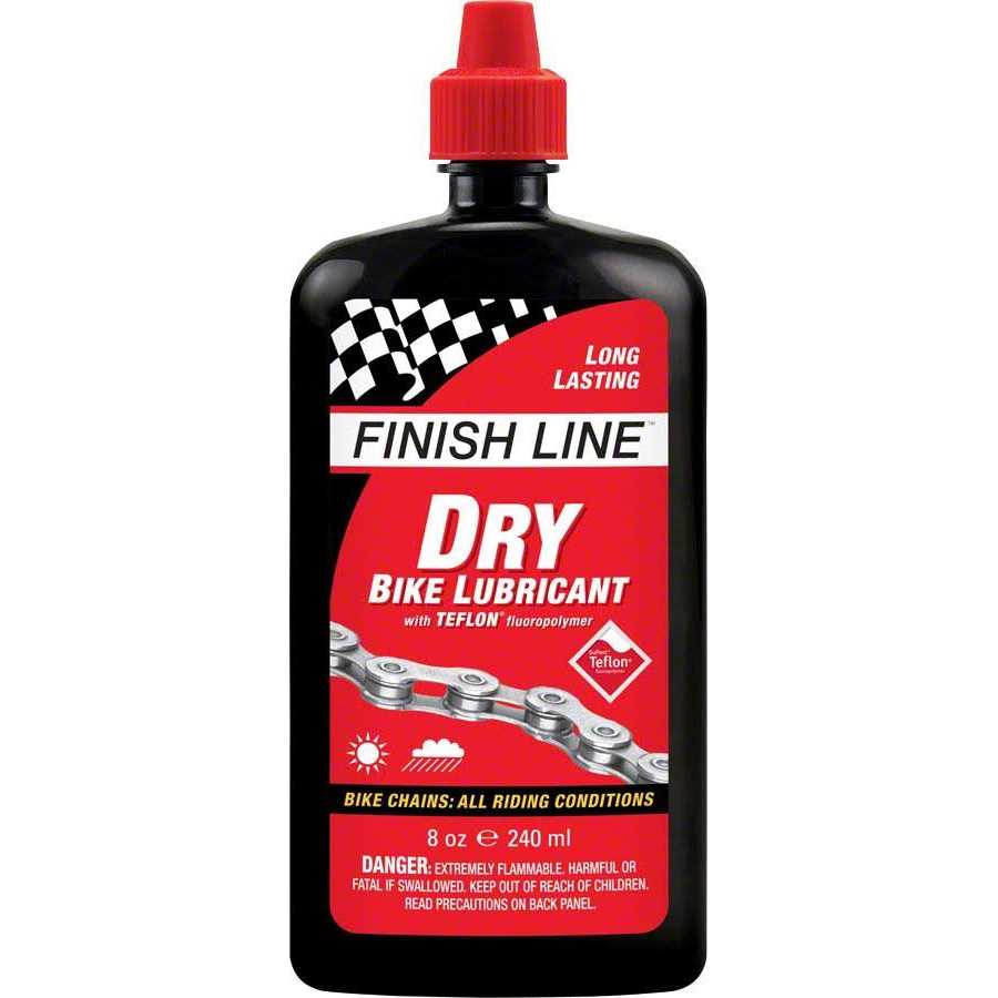 Finish Line Dry Teflon Lube - Zenithce