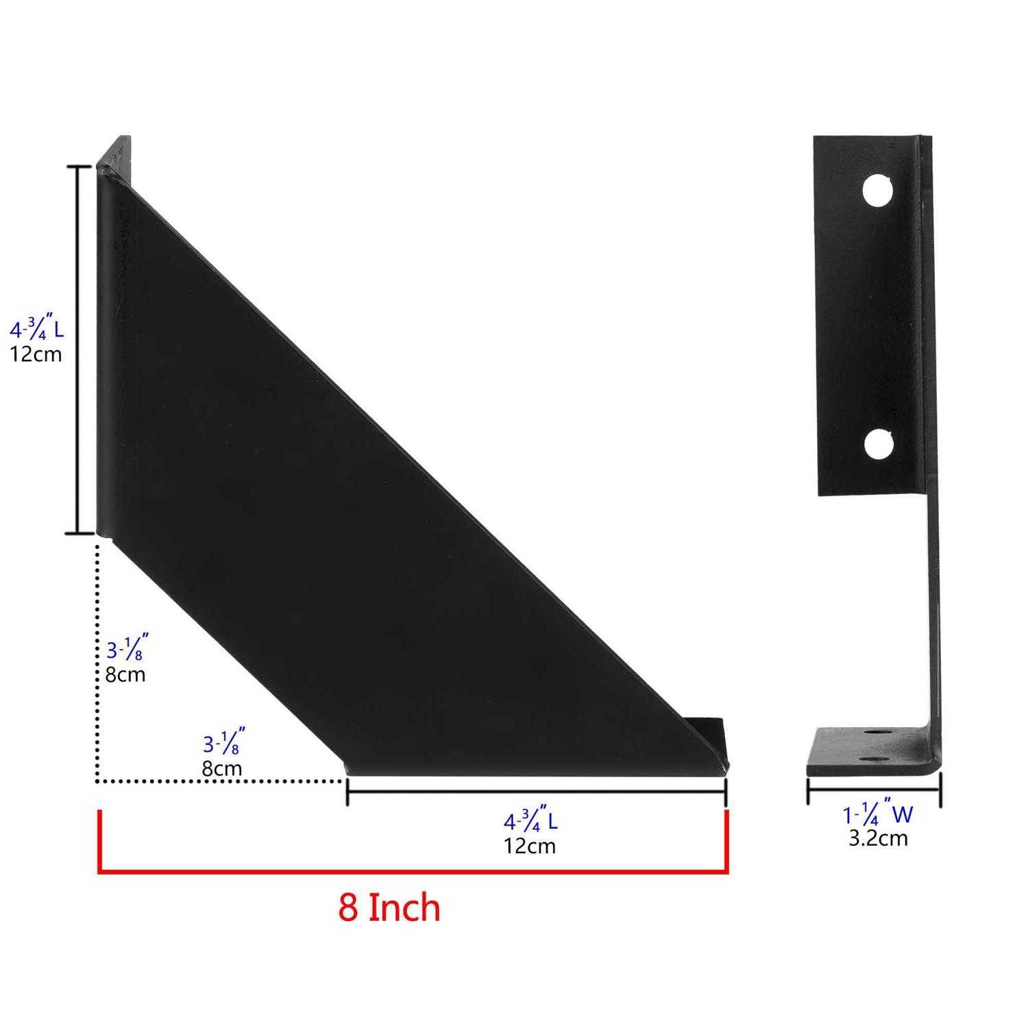 Foxtrot Multi-Angle Paint Brush Extender Extension Pole Attachment Holder for Paint Brush - Zenithce
