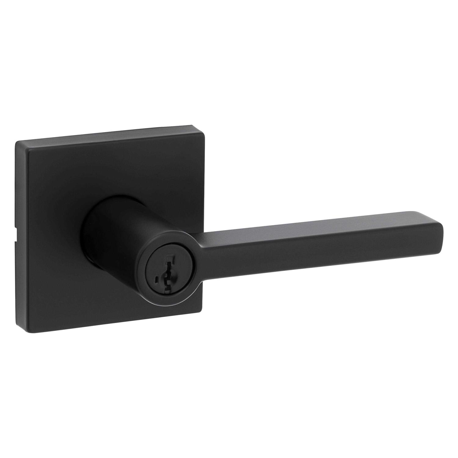 Kwikset Halifax Lever and Single Cylinder Deadbolt - Zenithce