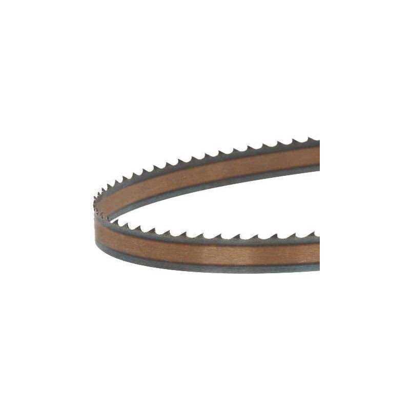 Timber Wolf Band Saw Blades 3/4 Inch Wide - Zenithce