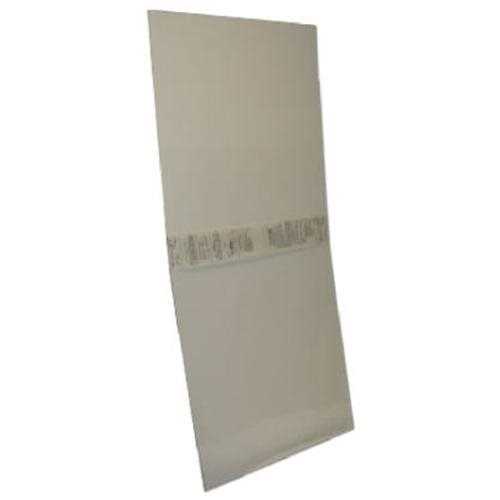 Plaskolite Optix Clear Single Acrylic Sheet 20 in. W x 32 in. L x .100 - Zenithce