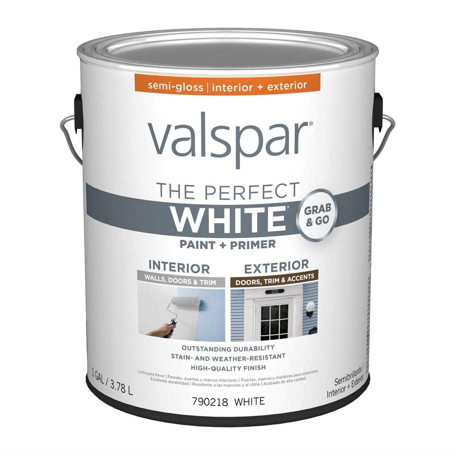 Valspar Interior Paint - Zenithce