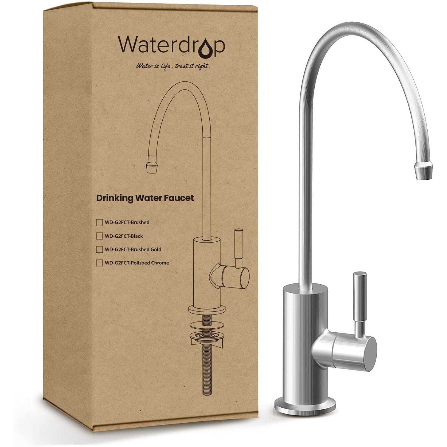 Waterdrop Da97-17376b Replacement for Samsung Haf-qin/EXP - Zenithce
