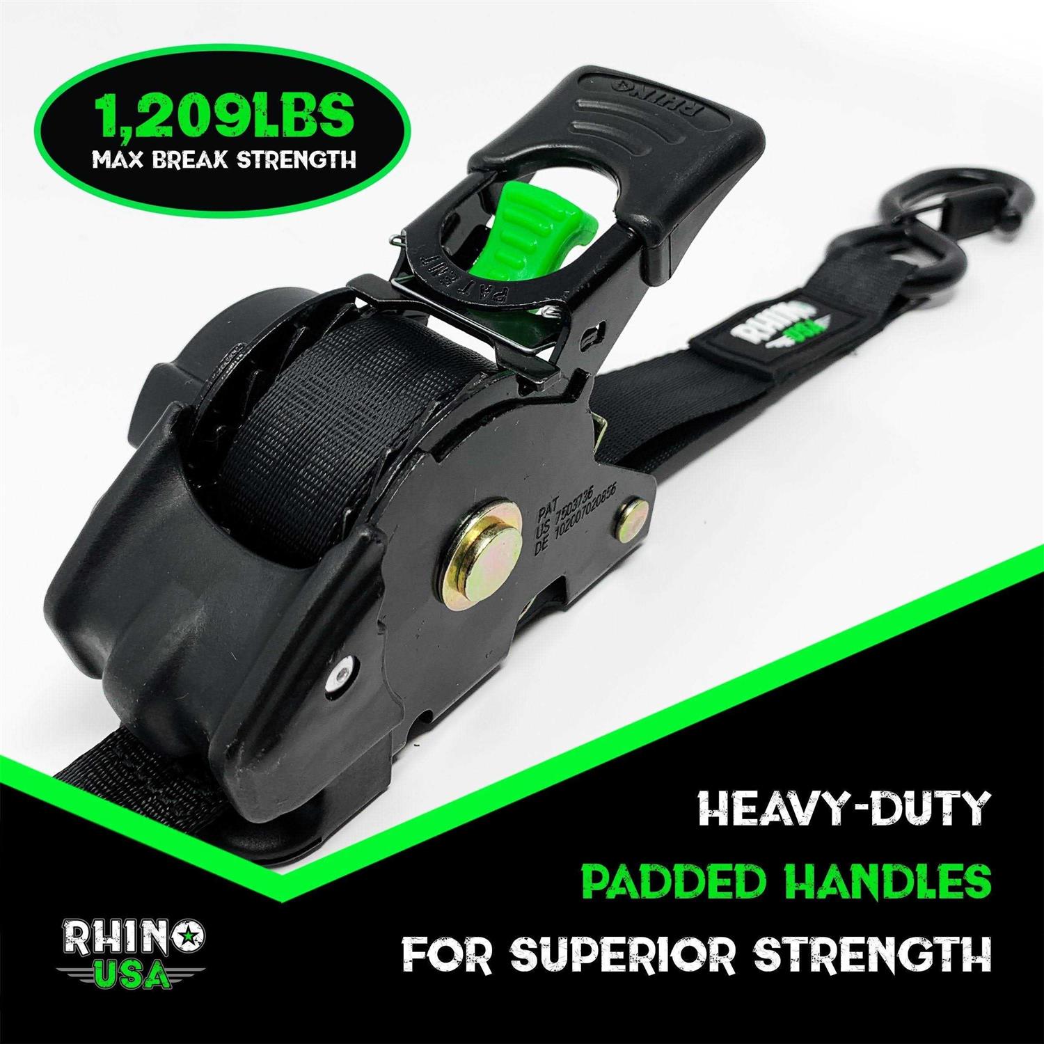 Rhino Rack M626 Vortex Generating Strip - Zenithce