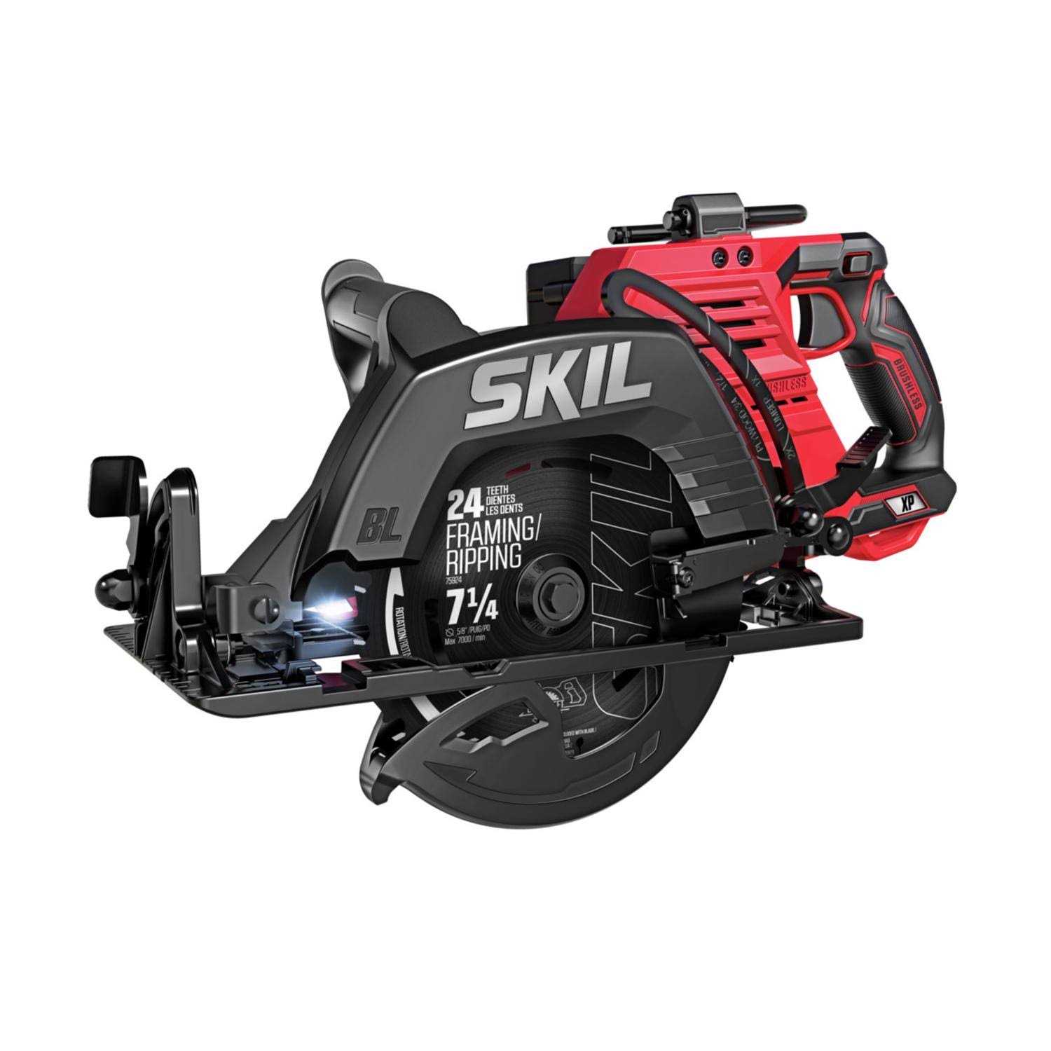 SKIL PWR CORE 12 Brushless 12V Auto Hammer with Battery and Charger - Zenithce