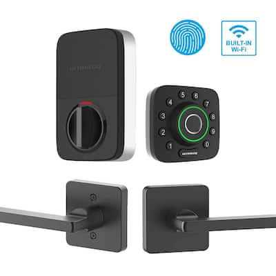 Ultraloq U-Bolt Pro Deadbolt Smart Lock - Zenithce