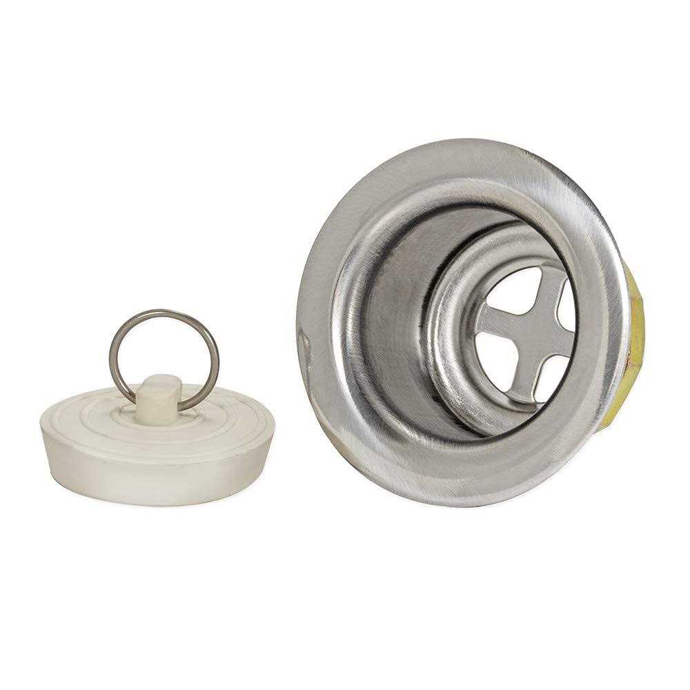 Ez-flo 30031 Flat top Strainer - Zenithce