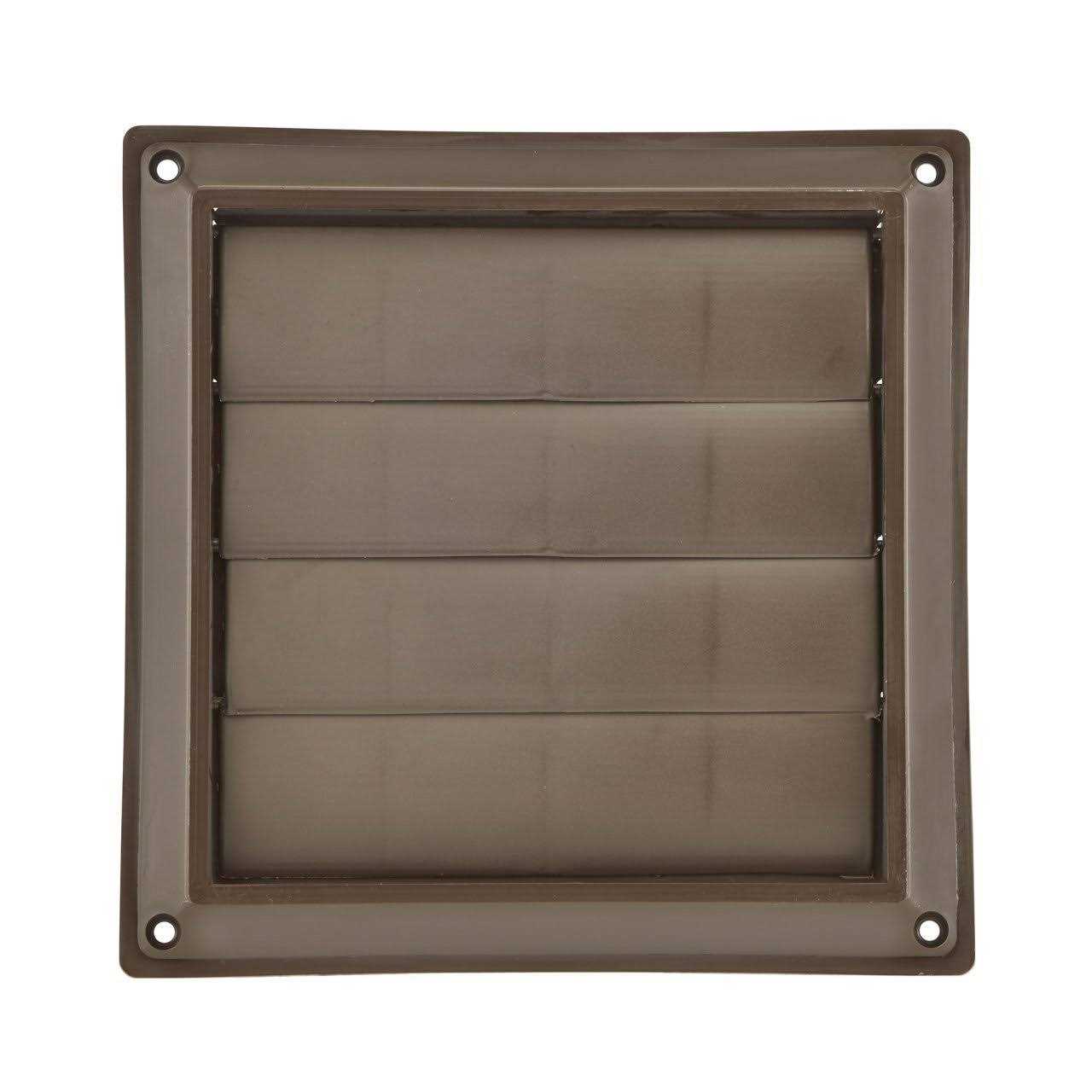 Lambro 351G/351GR Plastic Wall Cap - Zenithce