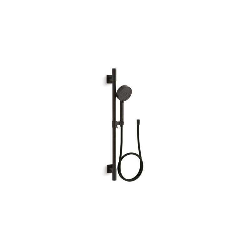 KOHLER Awaken G110 gpm deluxe slidebar kit - Zenithce