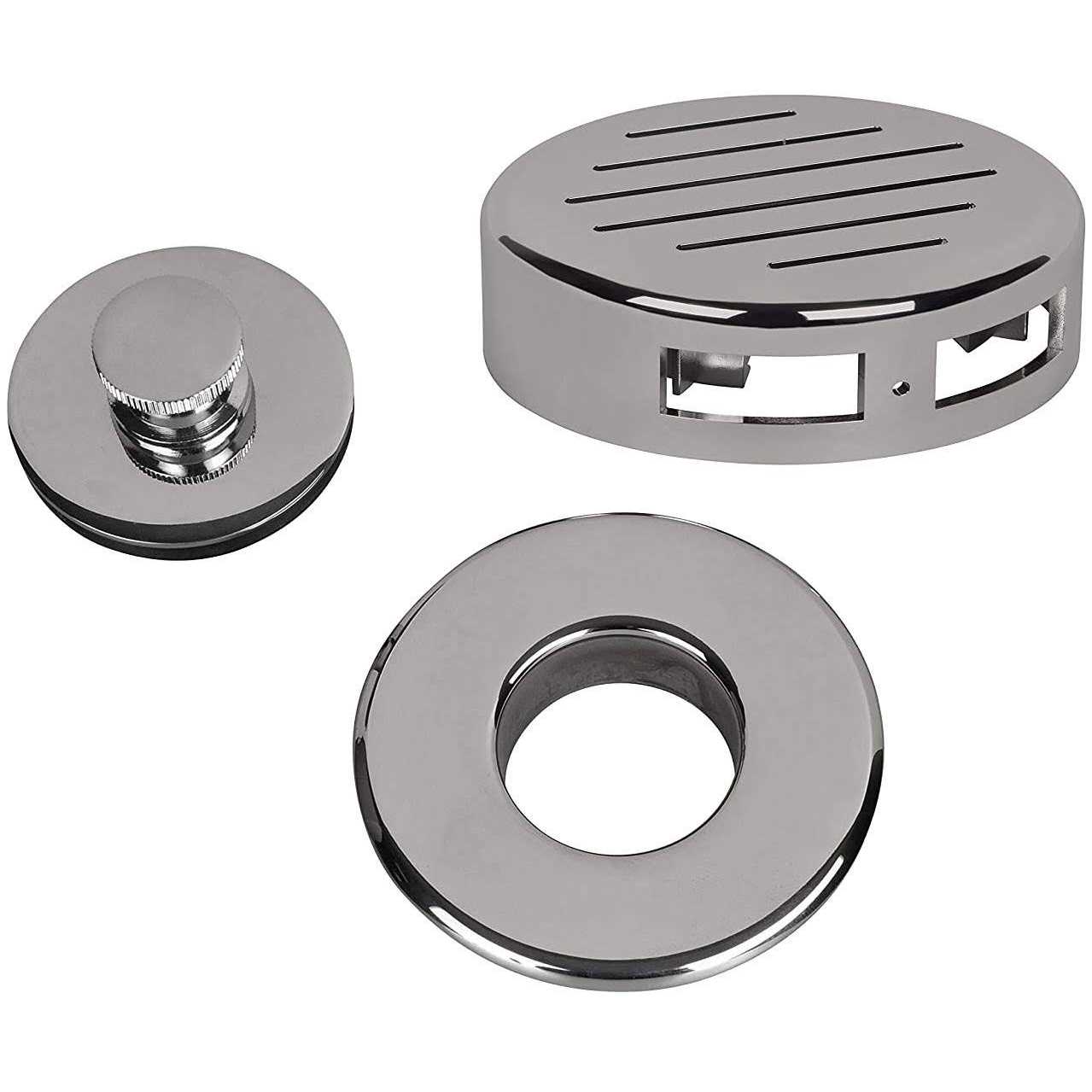 IPS Classic Press-in Trim Kits – Push eN Lift Stopper - Zenithce