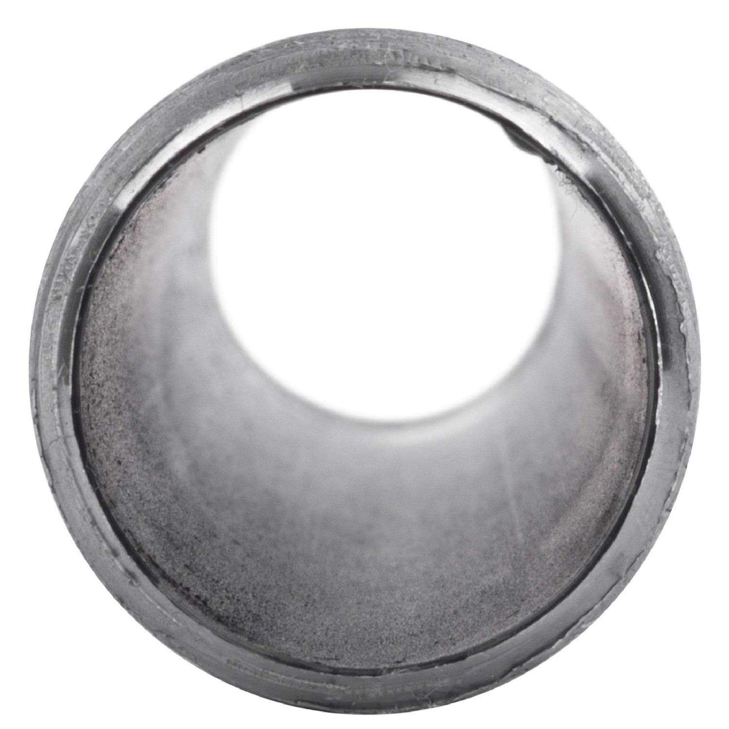 PIPE DECOR 1/2 in. Black Iron Micro Mini Square Flange - Zenithce