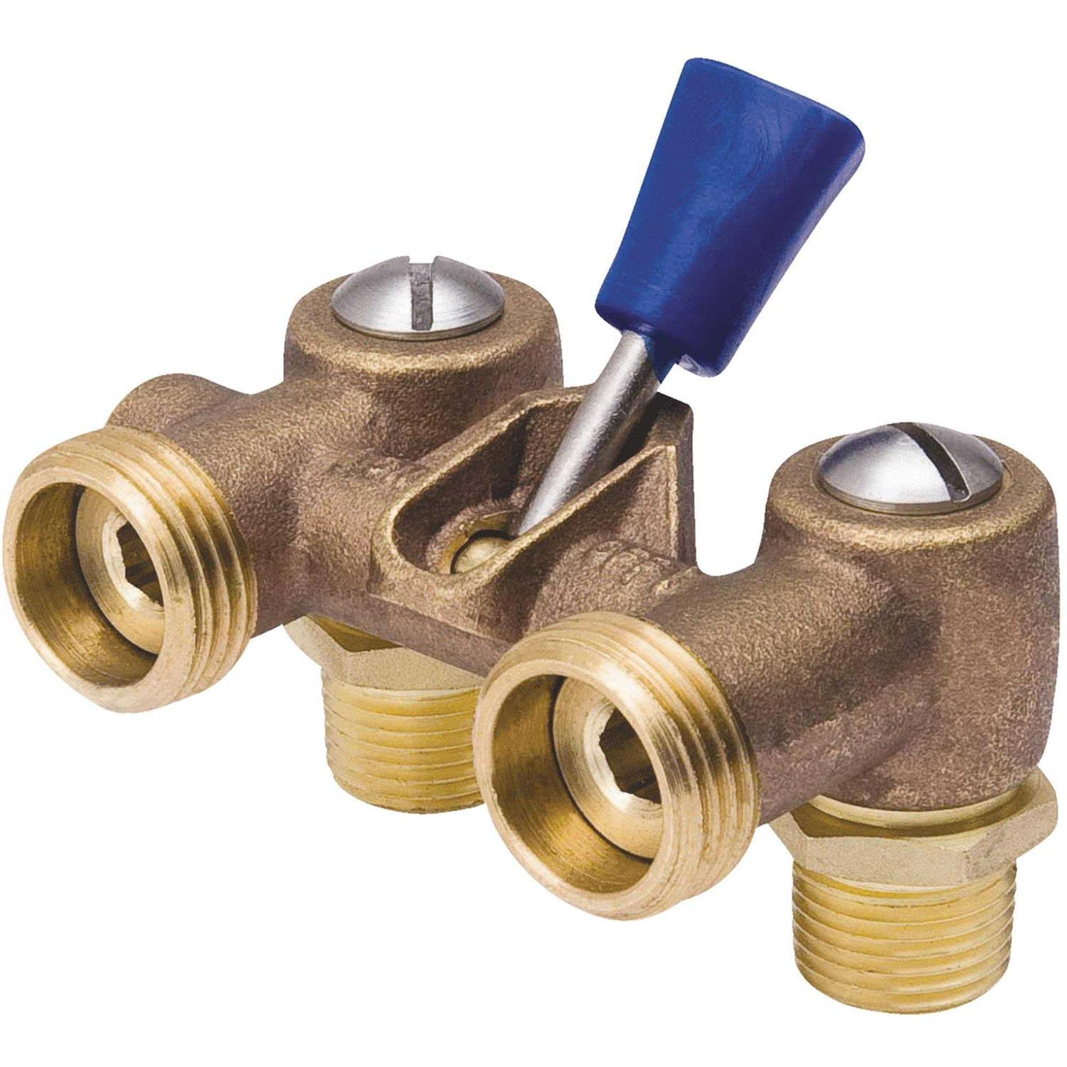 ProLine Stop & Waste Valve 3/4 105-104NL - Zenithce