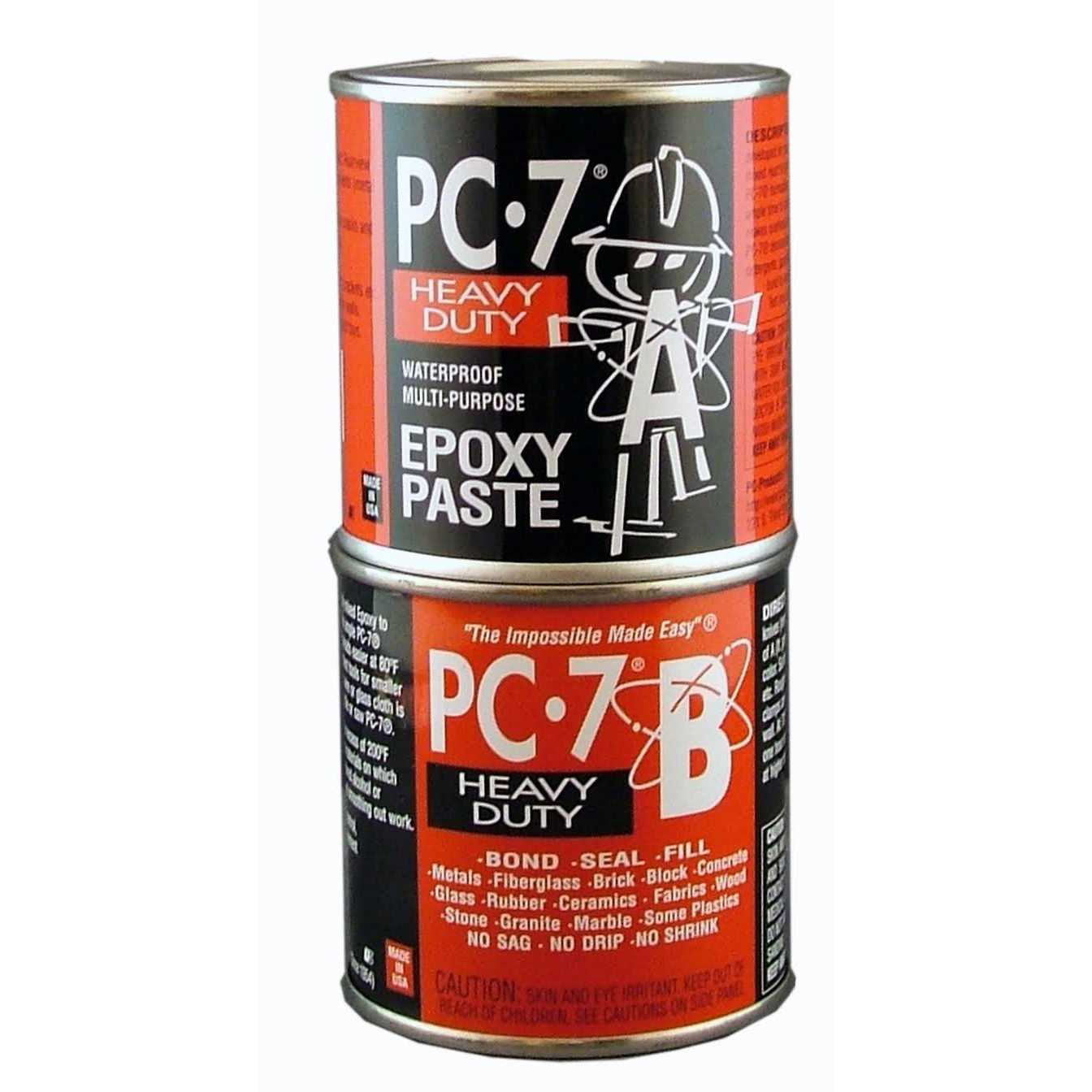 PC-7 Epoxy Paste - Zenithce