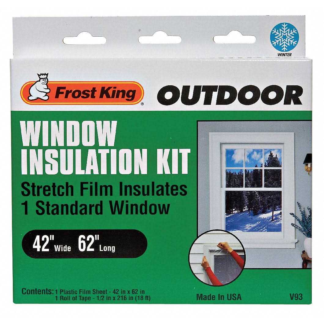 Frost King MDS17HA Magnetic Door Seal Replacement - Zenithce