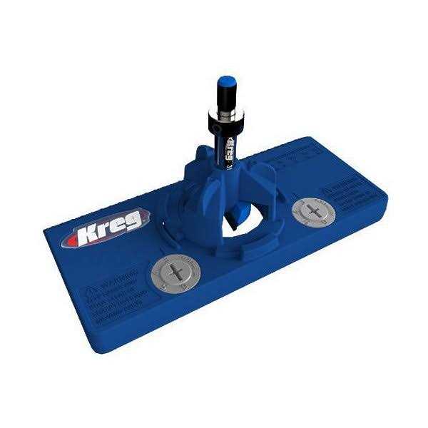 Kreg Drawer Front Mounting System KCS-DFMT-PRO - Zenithce