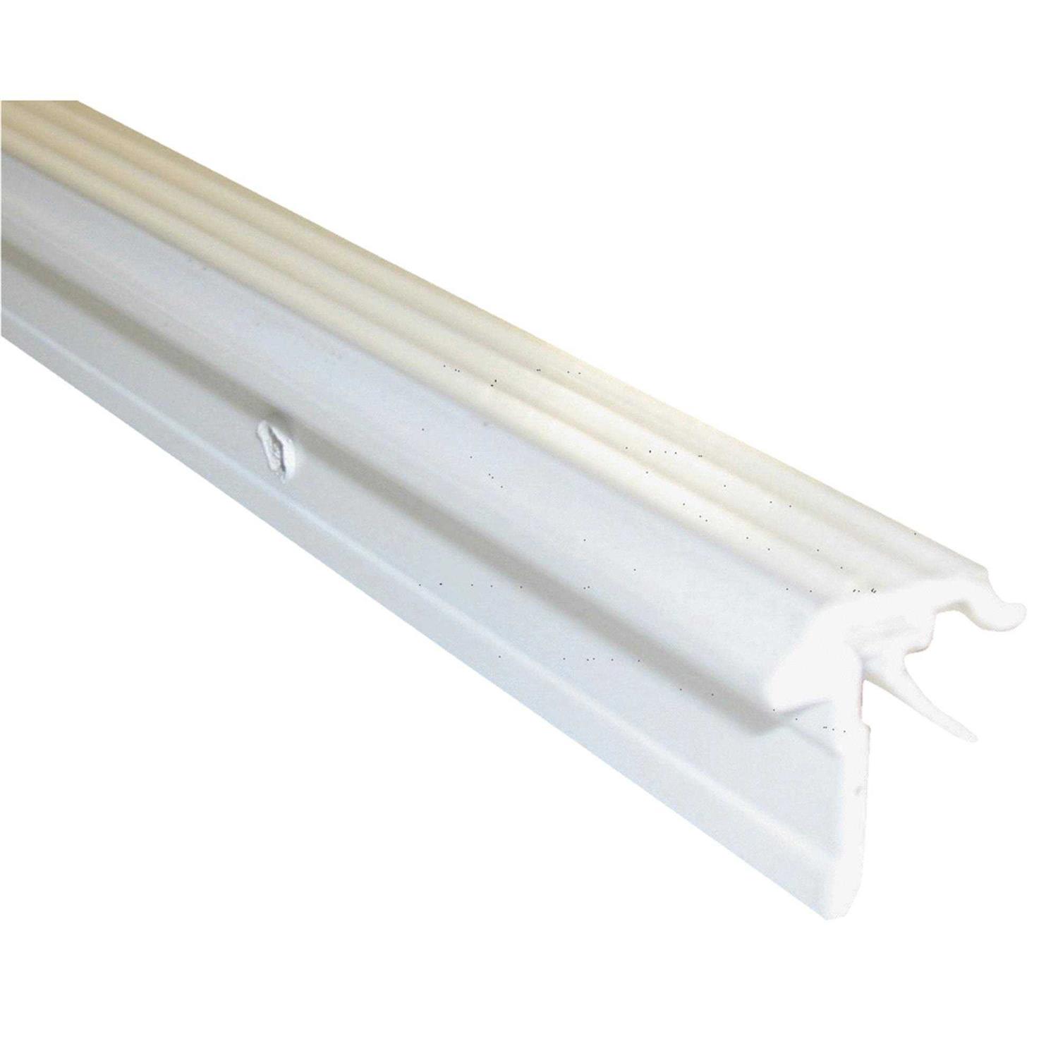 M-D 82586 36 Brown Vinyl Door Bottom - Zenithce