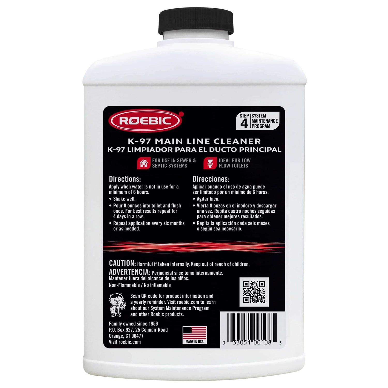 Roebic K-77 Root Killer - Zenithce