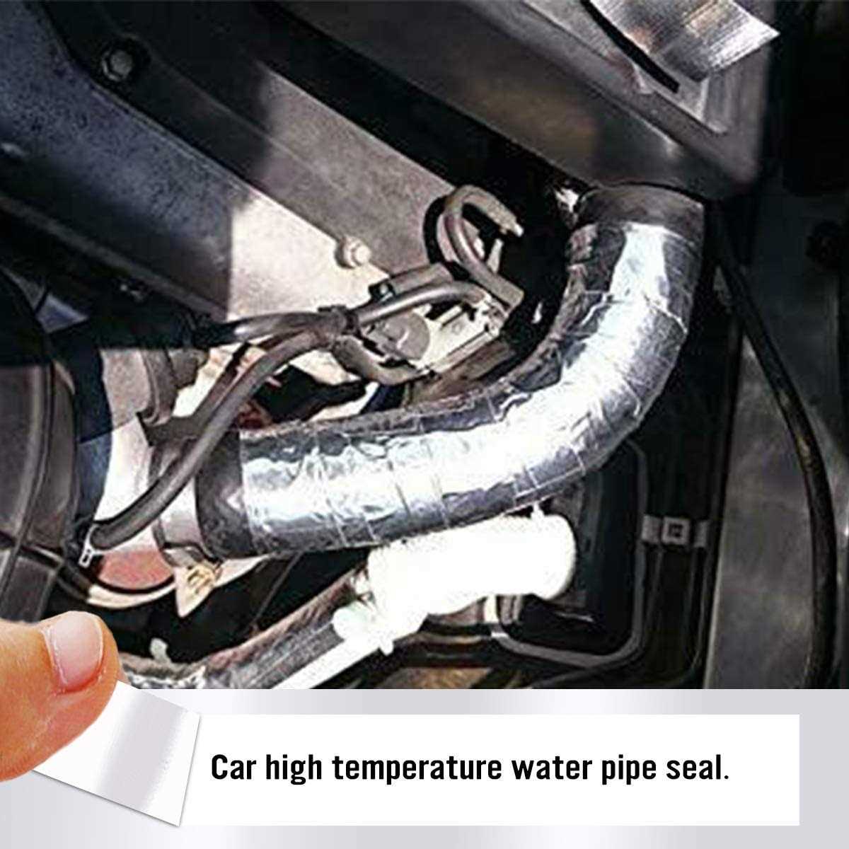HVAC Tape Aluminum Tape 4mil - Zenithce