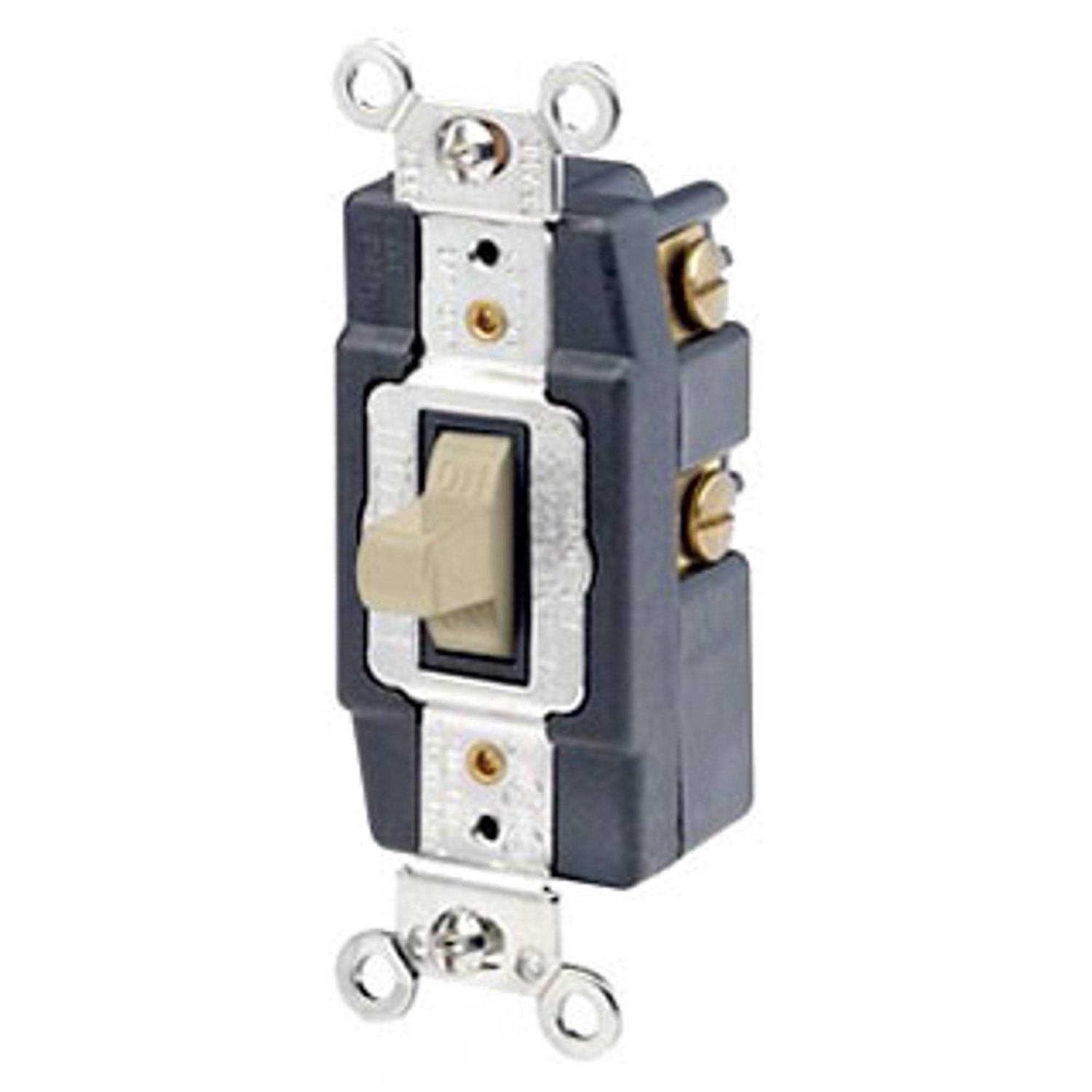 Leviton Tamper-Resistant Duplex T5320 - Zenithce
