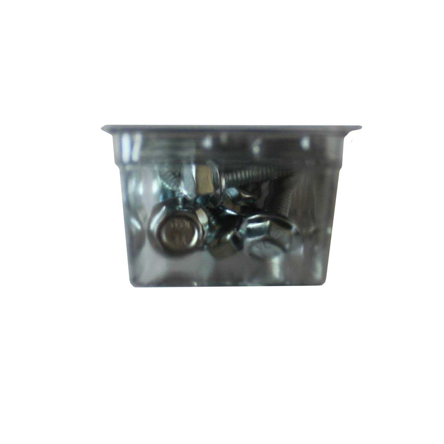 Needa Parts M5-0.8 X 25mm Bolt 4 Piece at AutoZone - Zenithce
