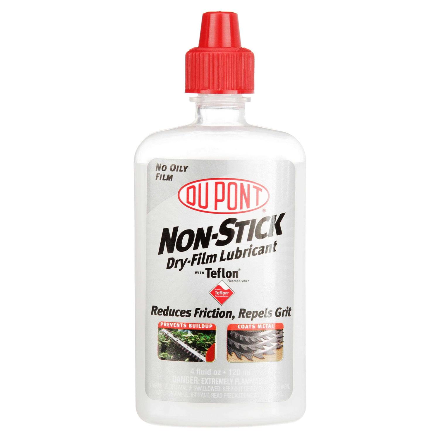 Dupont Non-stick Dry-film Lubricant Aerosol Value 3-pack - Zenithce