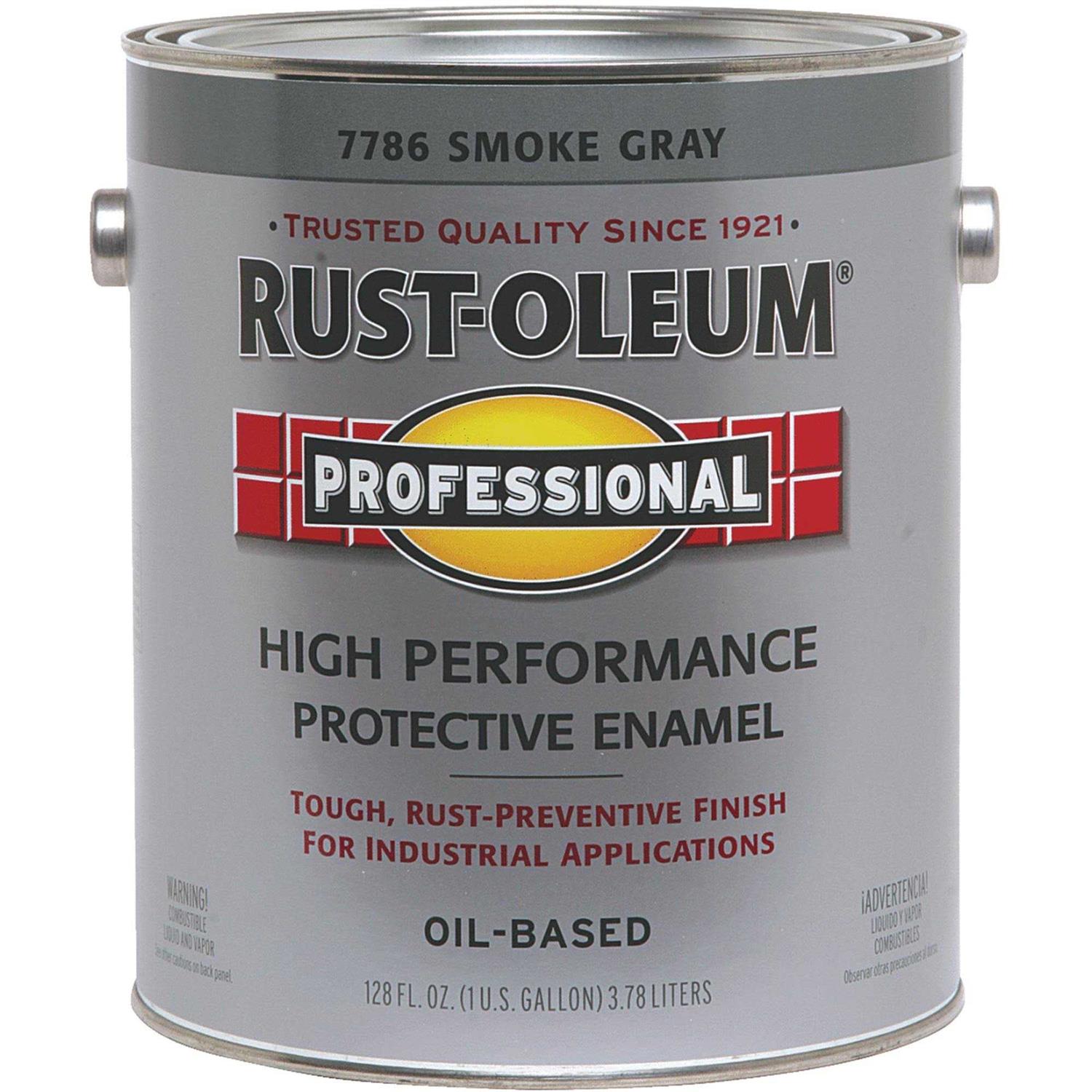 Rust-Oleum Professional 7555402 Enamel - Zenithce