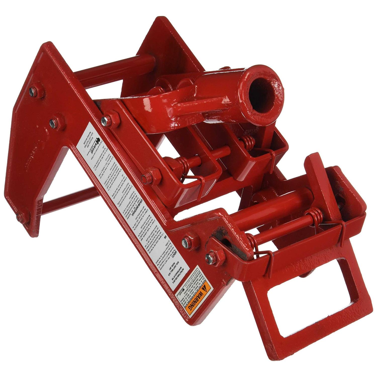 Qual-Craft 2502 Fixed Roof Bracket - Zenithce