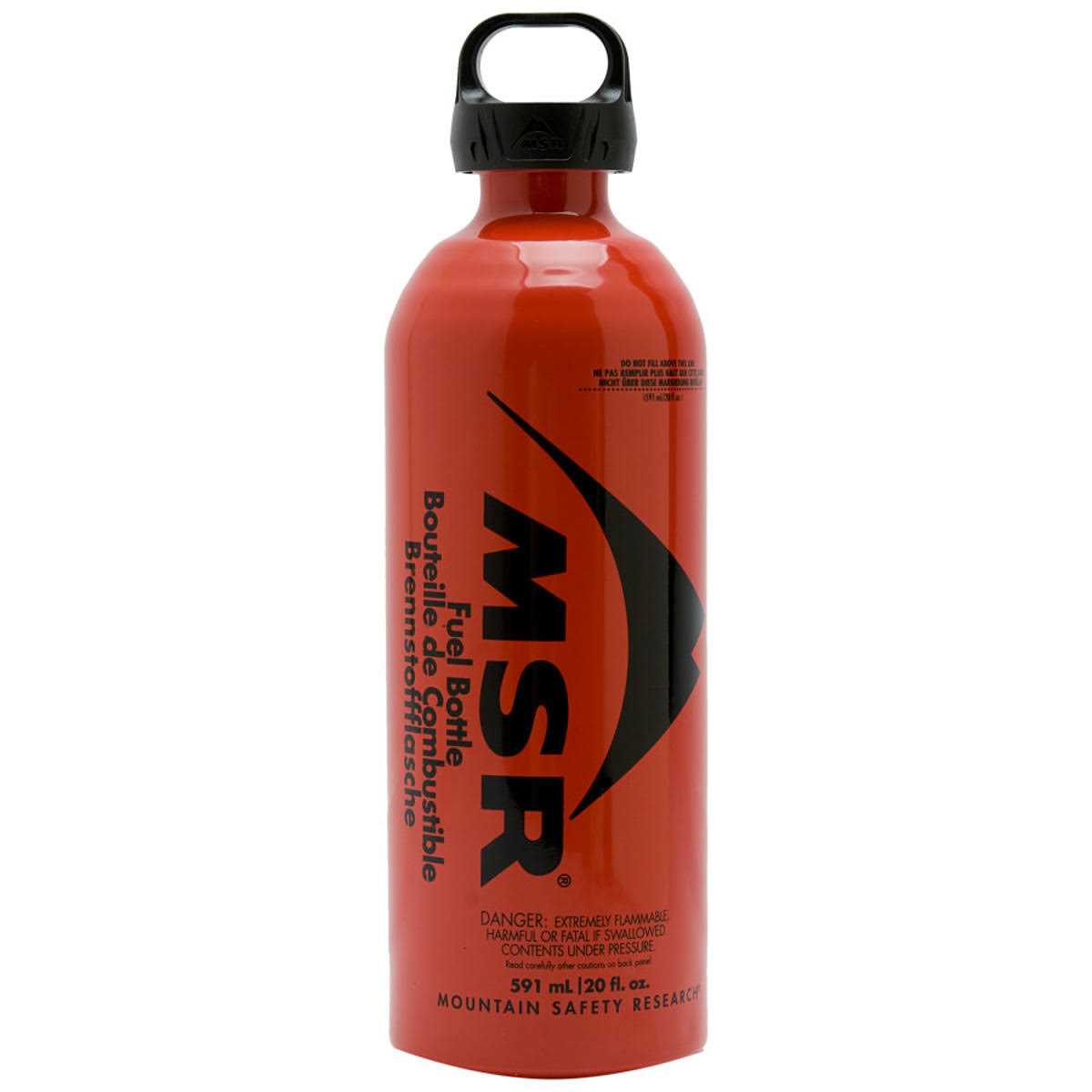 MSR Fuel Bottle - Zenithce