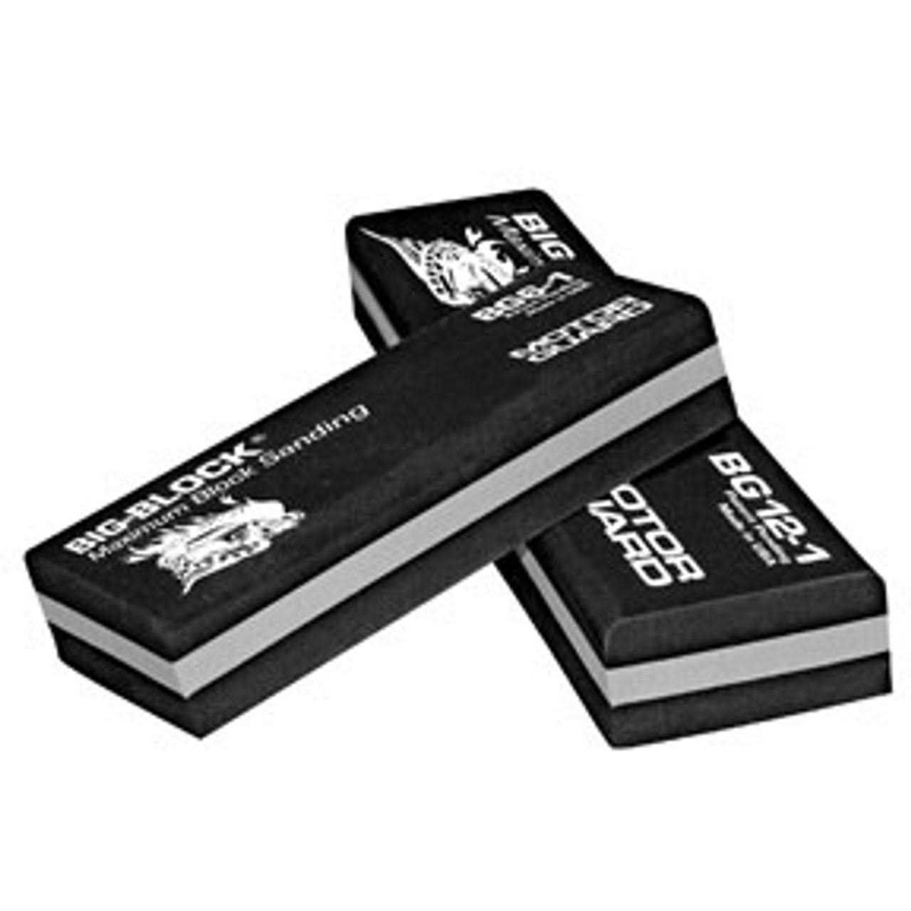 Motor Guard AP-6 Flexi-Block Sanding Bars Assortment Kit - Zenithce