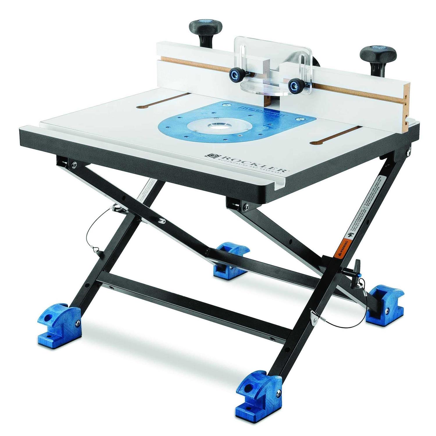 Rockler Complete Dovetail Jig - Zenithce
