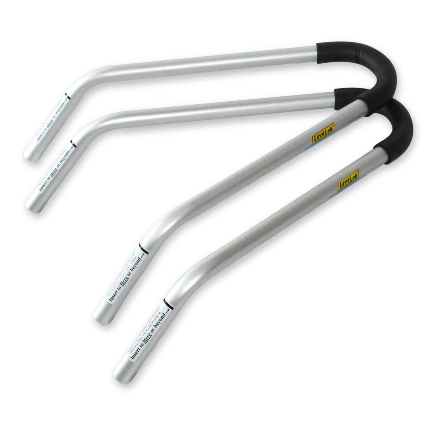 Levelok Ladder Permanet Mount Style Leveler - Zenithce