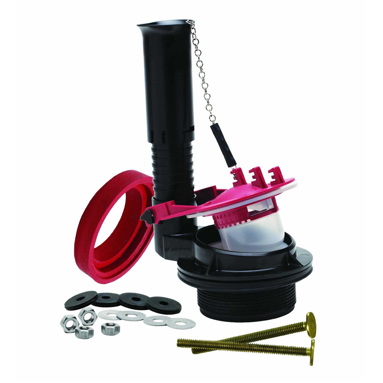 Fluidmaster 5401GBP4 Toilet Flapper Specifications 3 - Zenithce